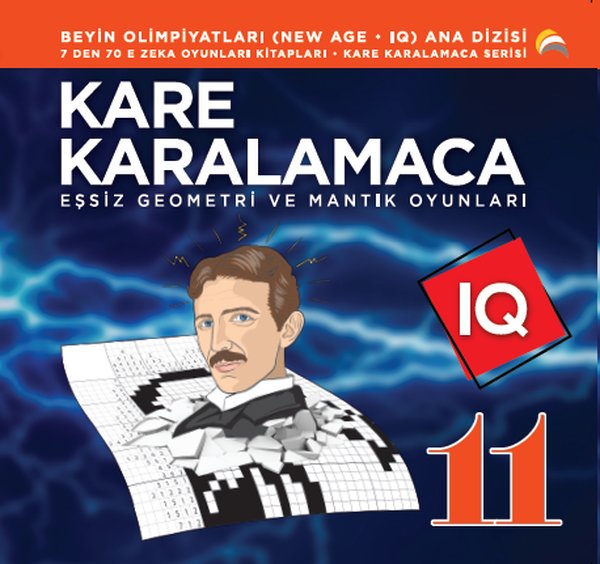 Kare Karalamaca 11