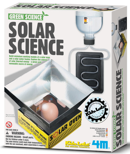 4M Green Science - Solar Science / Güneş Bilimi - 3278