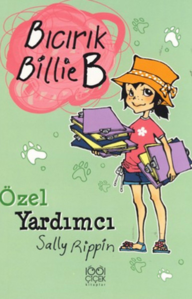 Bıcırık Billie B Özel Yardımcı