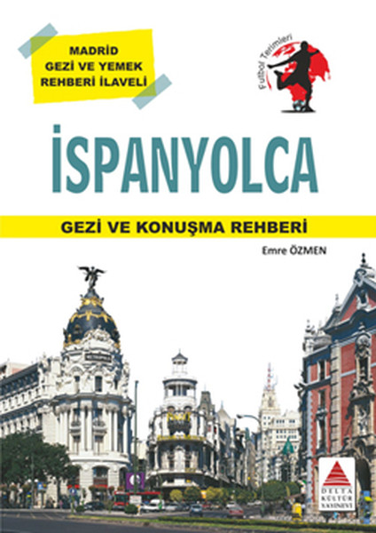 İspayolca Gezi ve Konuşma Rehberi