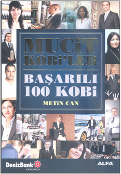 Mucit Kobiler Başarılı 100 Kobi