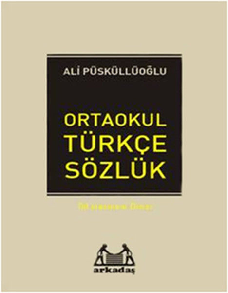 Ortaokul Türkçe Sözlük