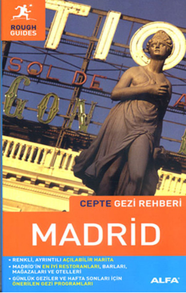 Cepte Gezi Rehberi Madrid