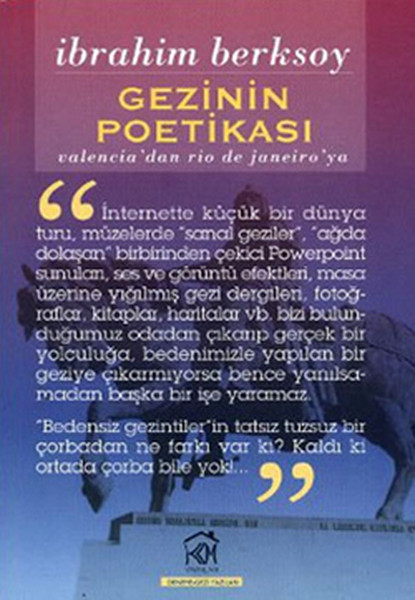 Gezinin Poetikası