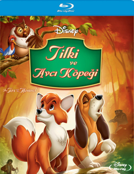 Fox And The Hound Tilki Ve Avci Kopegi Fiyat Arsivi
