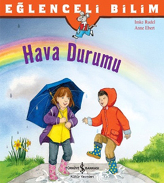 Eğlenceli Bilim- Hava Durumu