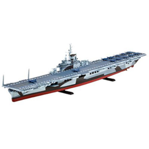 Revell USS Intrepid 1:720 Maket (5108)