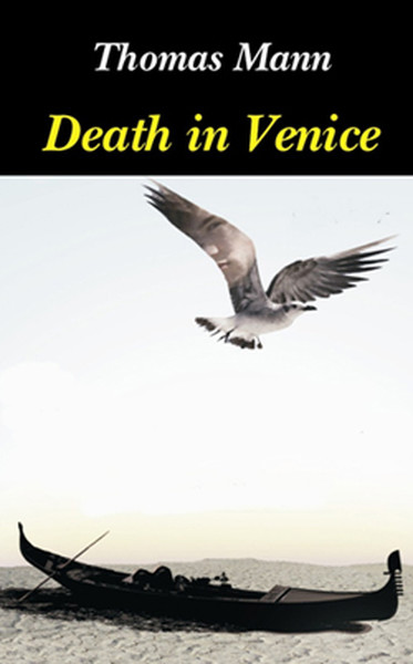 death in venice and seven other stories