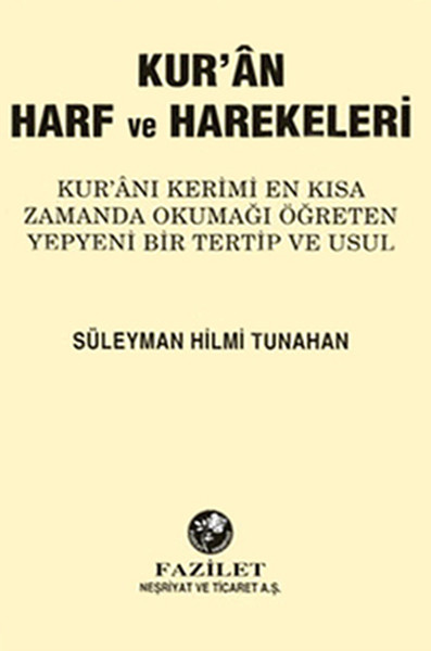 Kur'an Harf ve Hareketleri