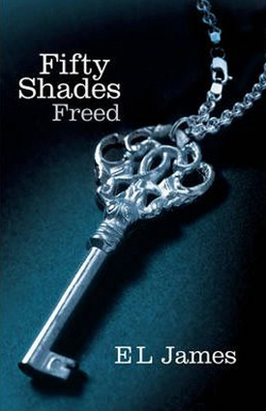 fifty shades freed 10th anniversary edition