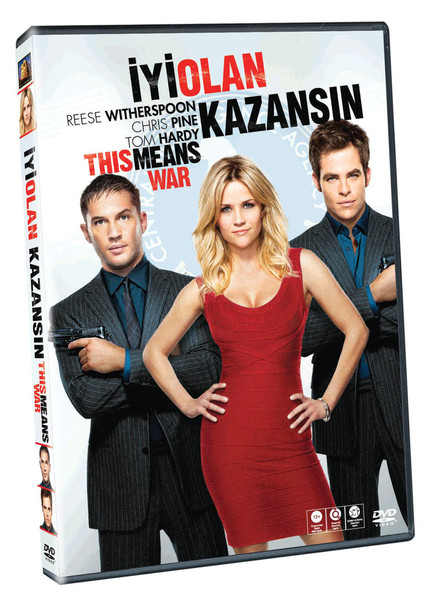 This Means War - Iyi Olan Kazansin