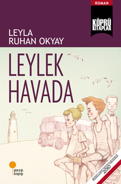Köprü Kitapları 14 - Leylek Havada