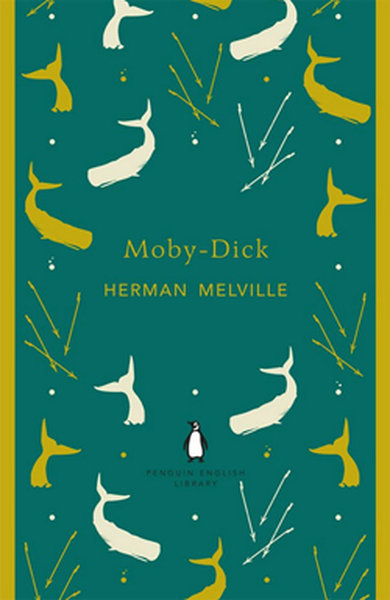 Moby-Dick (Penguin English Library)