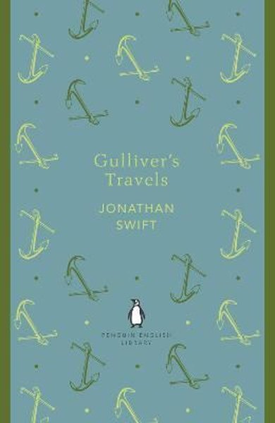 Gulliver's Travels (Penguin English Library)