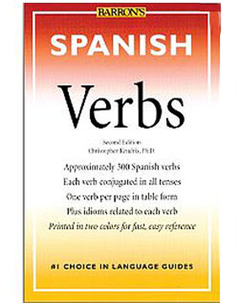 Spanish Verbs