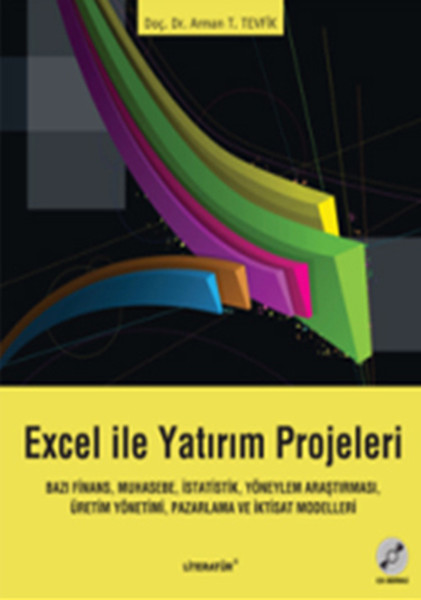 Excel ile Yatırım Projeleri