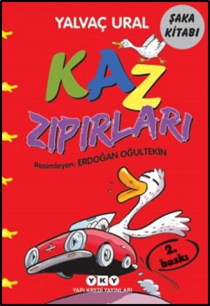 Kaz Zıpırları