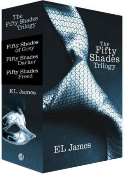 Fifty Shades Trilogy Boxed Set L James Fiyat And Satın Al Dandr 