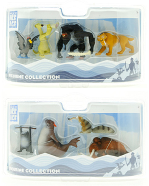 Ice Age 4 4lü Figür Set 8 Cm 235353