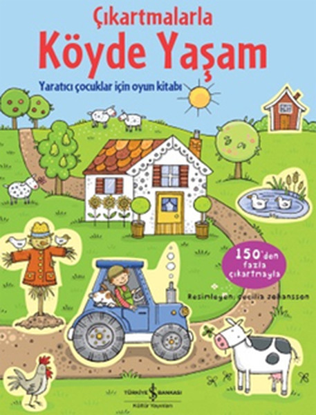 Çıkartmalarla Köyde Yaşam