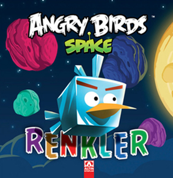 Angry Birds Space Renkler