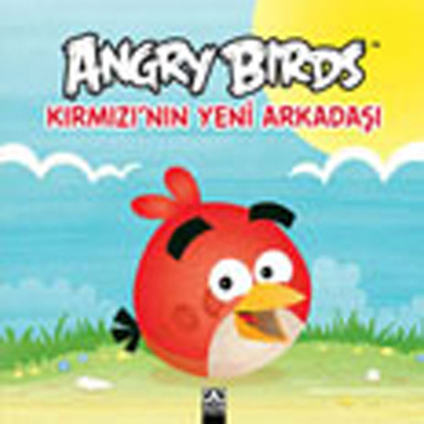 Angry Birds Kırmızı'nın Yeni Arkadaşı