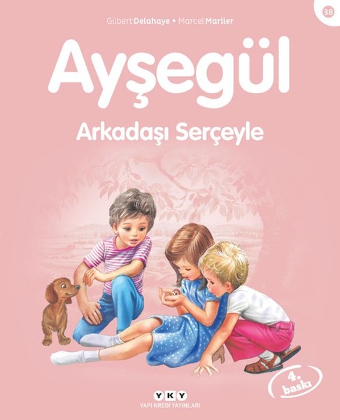 Ayşegül 38-Arkadaşı Serçeyle