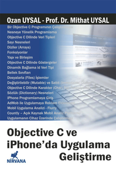 Objective C ve İphon'da Uygulama Geliştirme