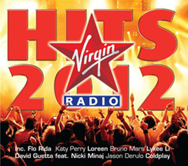 Virgin Radio Hits 2012