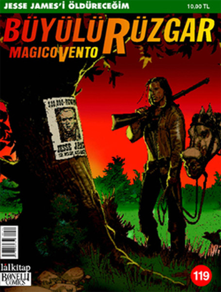 Büyülü Rüzgar Sayı - 119