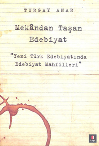 Mekandan Taşan Edebiyat