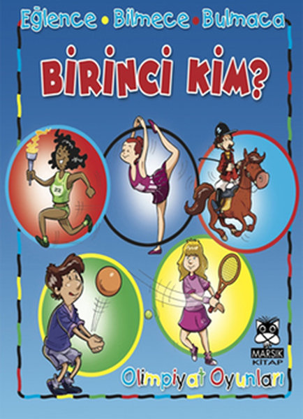 Olimpiyat Oyunları - Birinci Kim?