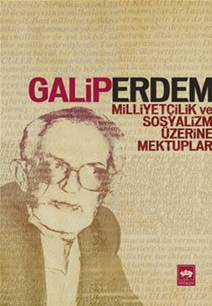 Milliyetçilik ve Sosyalizm Üzerine Mektuplar