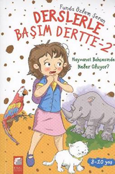 Derslerle Başım Dertte - 2 Hayvanat Bahçesinde Neler Oluyor?