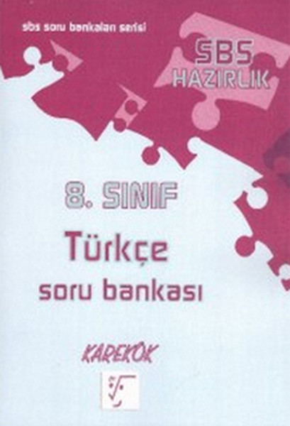 8. Sınıf Türkçe Sbs Soru Bankası