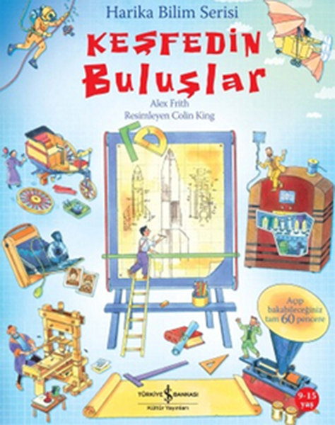 Keşfedin Buluşlar