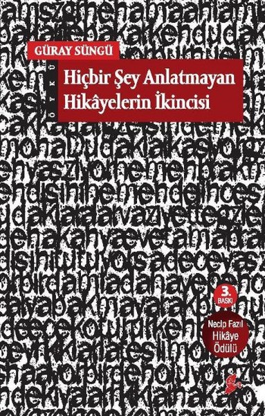 Hiçbir Şey Anlatmayan Hikyelerin İkincisi