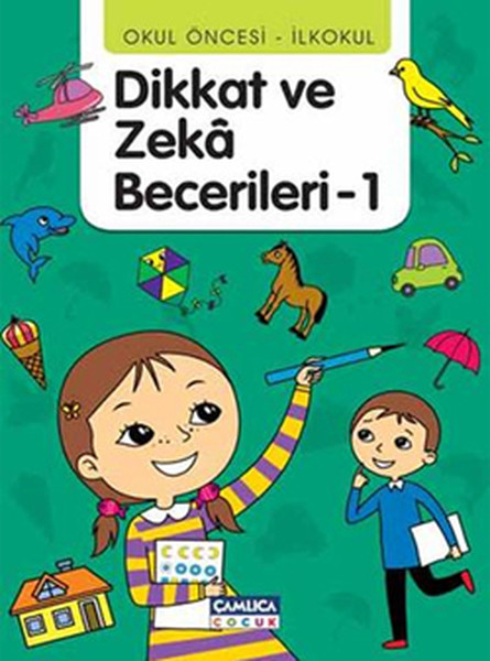 Dikkat ve Zeka Becerileri - 1