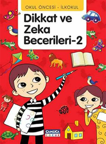 Dikkat ve Zeka Becerileri - 2