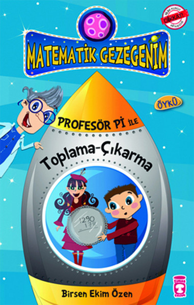 Profesör Pi ile Toplama-Çıkarma