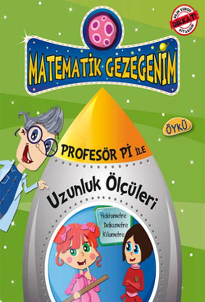 Profesör Pi ile Uzunluk Ölçüleri