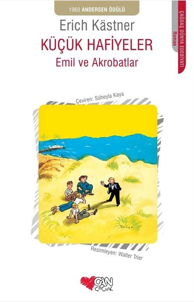 Küçük Hafiyeler - Emil ve Akrobatlar