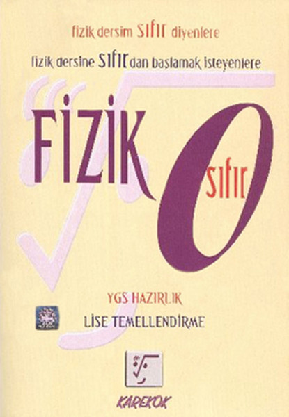 Karekök Fizik Sıfır