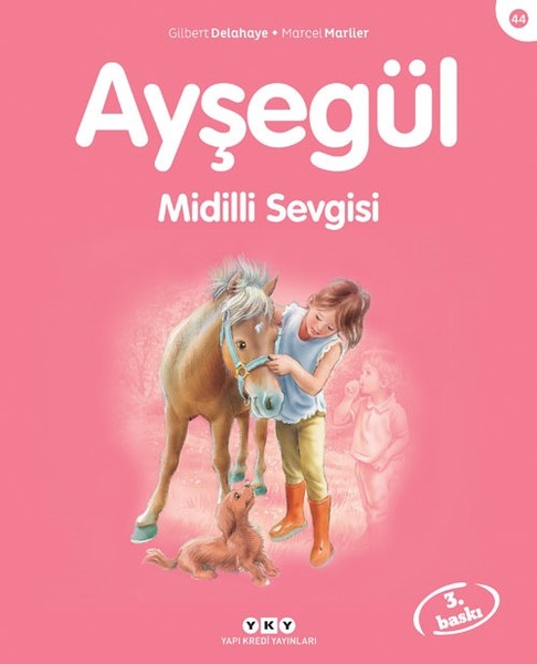 Ayşegül 44-Midilli Sevgisi