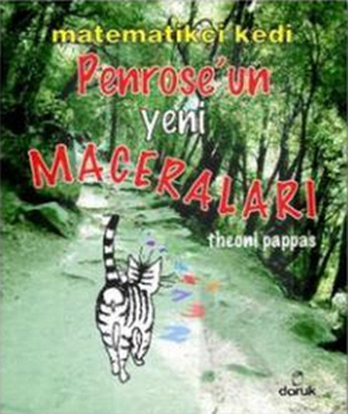 Matematikçi Kedi - Penrose'un Yeni Maceraları