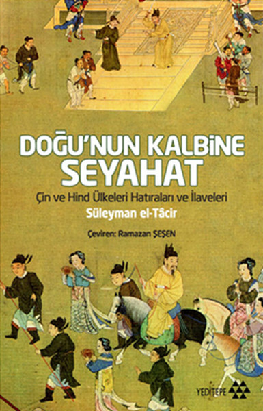 Doğu'nun Kalbine Seyahat