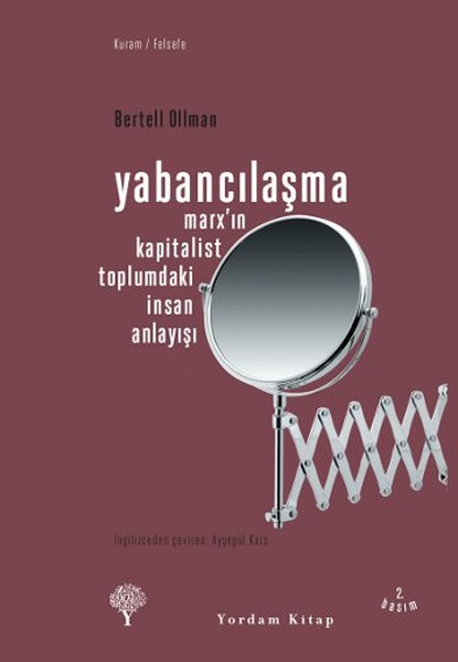 Yabancılaşma