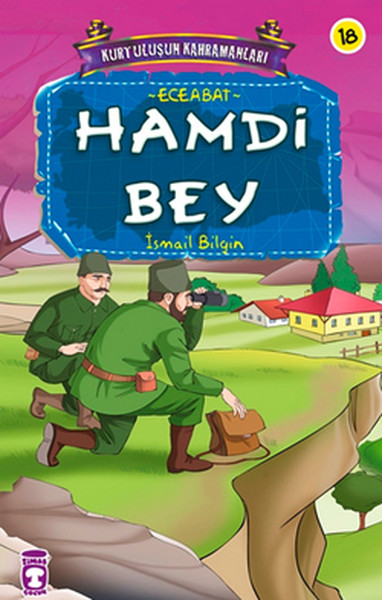 Kurtuluşun Kahramanları - Hamdi Bey