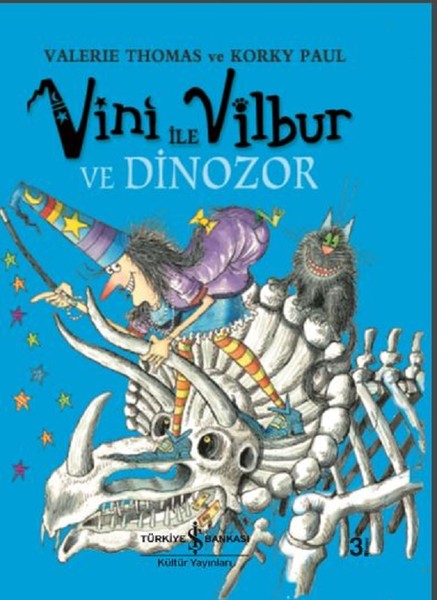 Vini İle Vilbur ve Dinozor