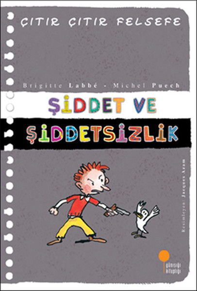 Çıtır Çıtır Felsefe 22 - Şiddet ve Şiddetsizlik